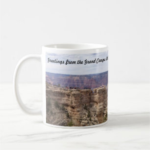 Grand Canyon, Arizona Coffee Mug