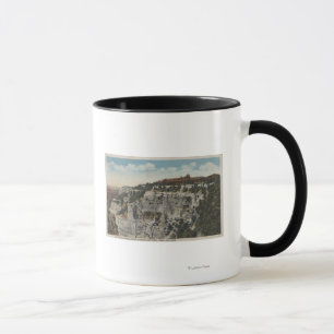 Grand Canyon, Arizona - El Tovar Hotel View Mug