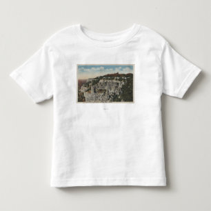 Grand Canyon, Arizona - El Tovar Hotel View Toddler T-Shirt