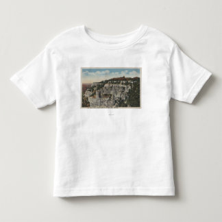 Grand Canyon, Arizona - El Tovar Hotel View Toddler T-Shirt