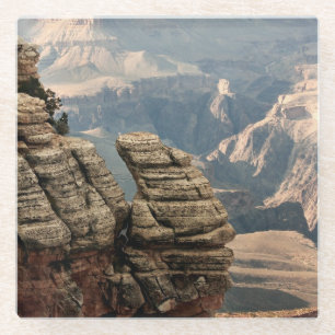 Grand Canyon, Arizona Glass Coaster