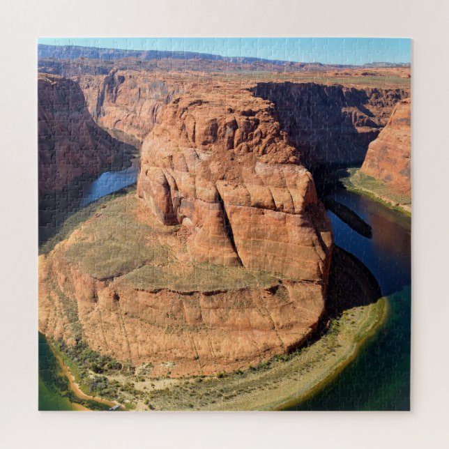 Grand Canyon Arizona Jigsaw Puzzle (Vertical)