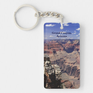 Grand Canyon, Arizona Key Ring