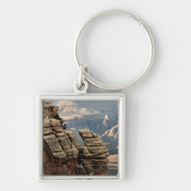 Grand Canyon, Arizona Key Ring (Front)