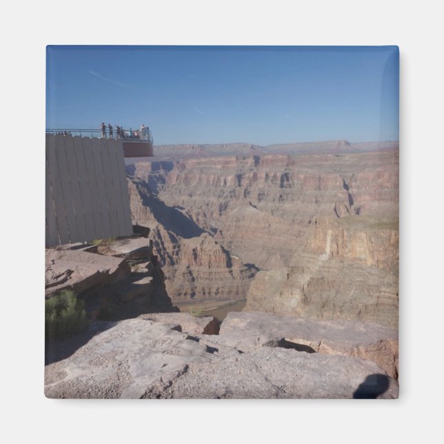 Grand Canyon Arizona Magnet (Front)
