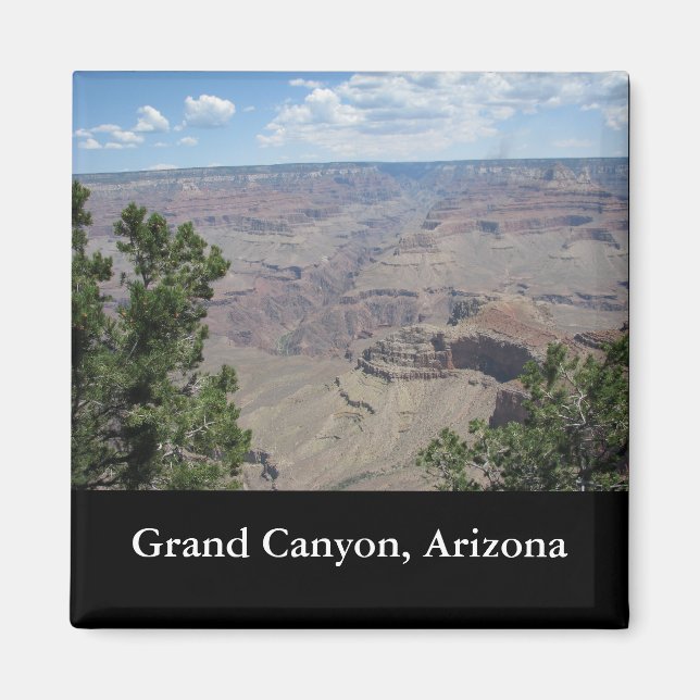 Grand Canyon, Arizona Magnet (Front)