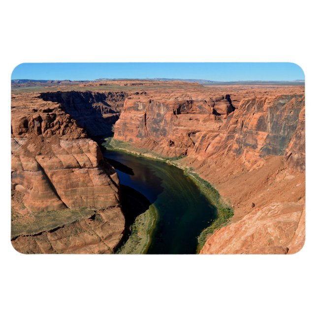 Grand Canyon Arizona Magnet (Horizontal)