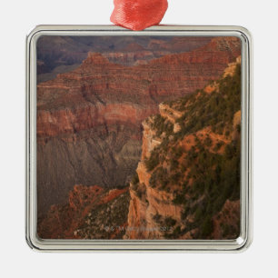 Grand Canyon, Arizona Metal Tree Decoration