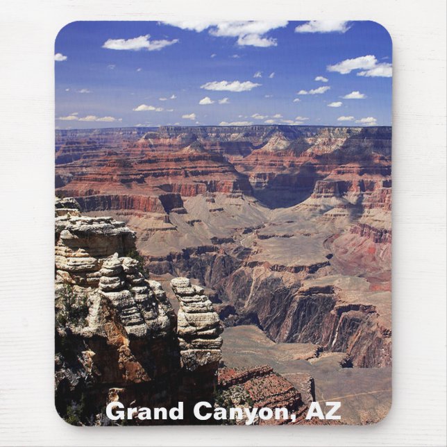 Grand Canyon, Arizona Mouse Mat (Front)