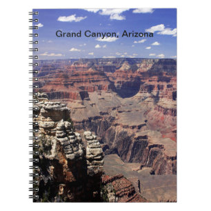 Grand Canyon, Arizona Notebook