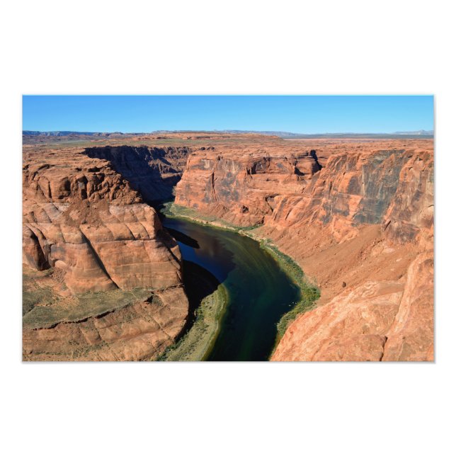 Grand Canyon Arizona Photo Print (Front)