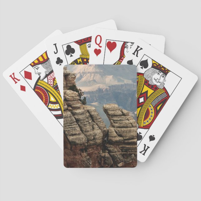 Grand Canyon, Arizona Playing Cards (Back)