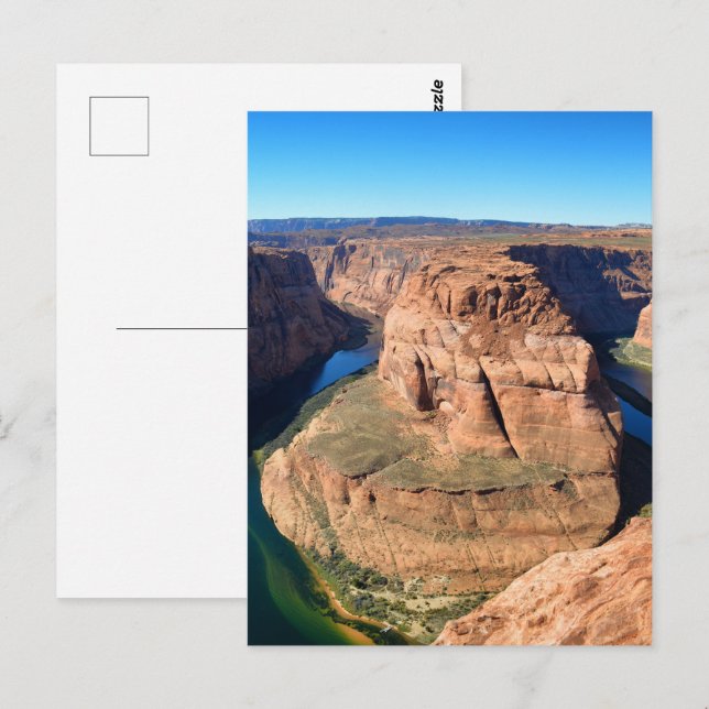 Grand Canyon Arizona Postcard (Front/Back)