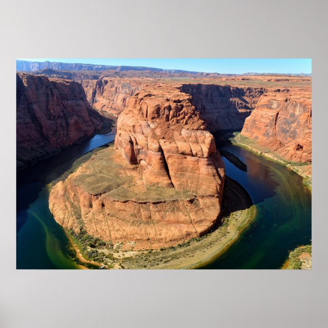 Grand Canyon Arizona Poster (Front)