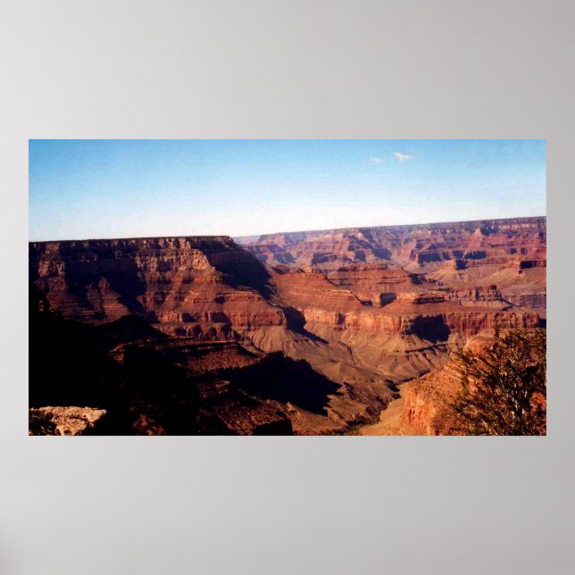 Grand Canyon, Arizona Print/Poster Poster (Front)