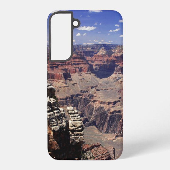 Grand Canyon, Arizona Samsung Galaxy S22+ Case (Back)