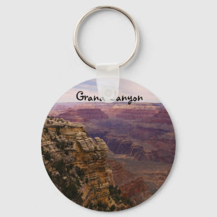 Grand Canyon Arizona Souvenir Keychain