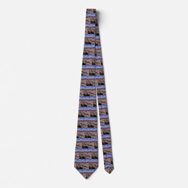 Grand Canyon, Arizona Tie (Front)