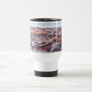 Grand Canyon Arizona Travel Mug