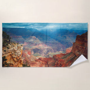 Grand Canyon, Arizona, USA  Beach Towel