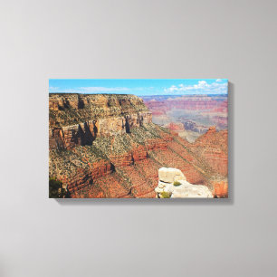 Grand Canyon, Arizona, USA Canvas Print