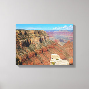 Grand Canyon, Arizona, USA Canvas Print