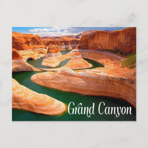 Grand Canyon, Arizona, USA Postcard