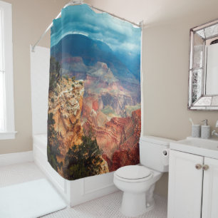 Grand Canyon, Arizona, USA Shower Curtain
