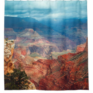 Grand Canyon, Arizona, USA Shower Curtain