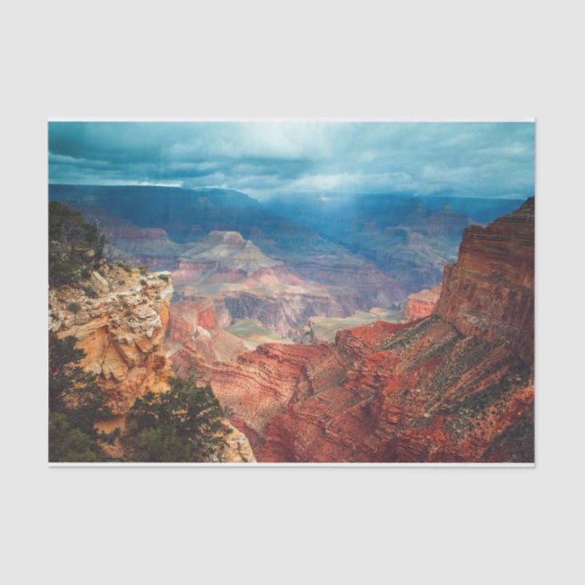 Grand Canyon, Arizona, USA  Tissue Paper (Front)