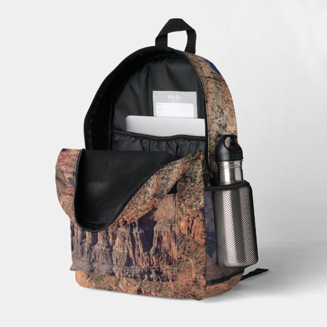 Grand Canyon Back Pack (Back Corner Right (Open))