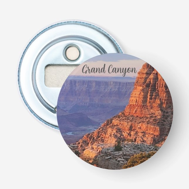 Grand Canyon   Bottle Opener (Front)