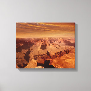 Grand Canyon Canvas Print