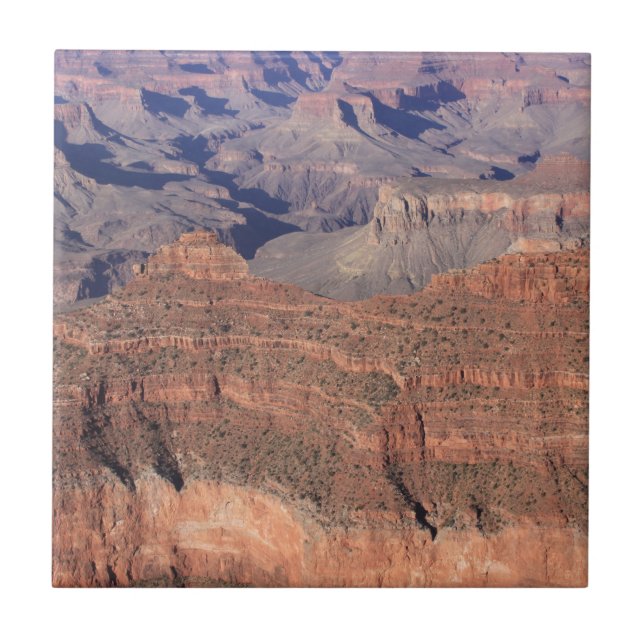 Grand Canyon Ceramic Tile (Front)