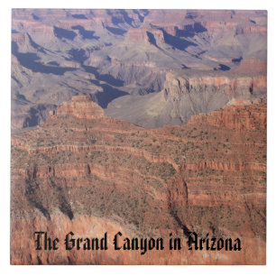 Grand Canyon Ceramic Tile
