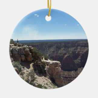 Grand Canyon Ceramic Tree Decoration