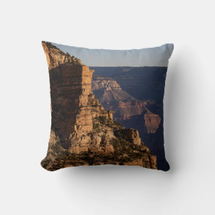 Grand Canyon Cliffs at Sunrise - Landscape Photos Cushion