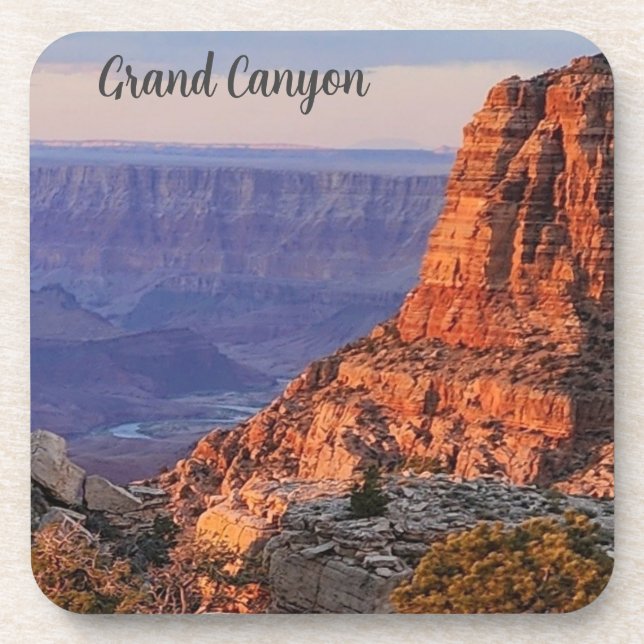 Grand Canyon   Coaster (Front)