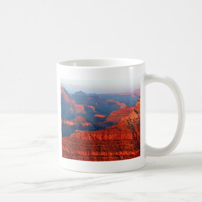 grand canyon coffee mug (Right)