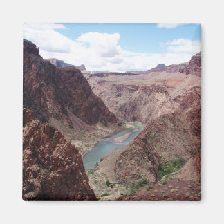 grand canyon, colorado river magnet