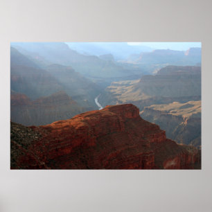 Grand Canyon / Colorado River Poster