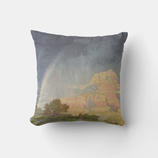 Grand Canyon Cushion (Front)