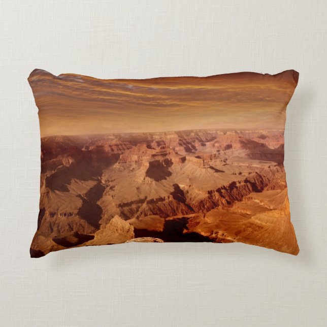 Grand Canyon Decorative Cushion (Front)