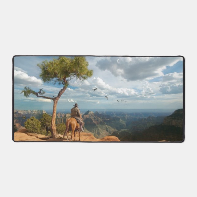 GRAND CANYON DESK MAT (Front)
