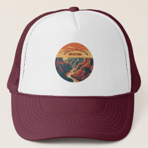 Grand Canyon Explorer Tucker hat