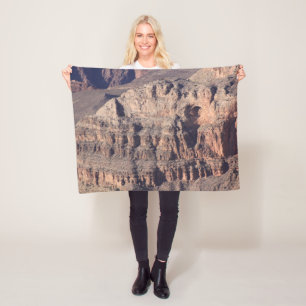Grand Canyon Fleece Blanket