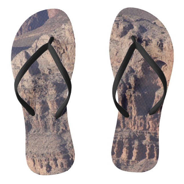 Grand Canyon Flip Flops (Footbed)