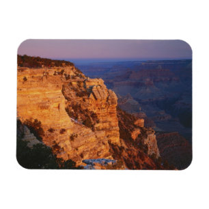 Grand Canyon from south rim, Grand Canyon Magnet