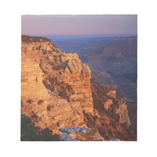 Grand Canyon from south rim, Grand Canyon Notepad