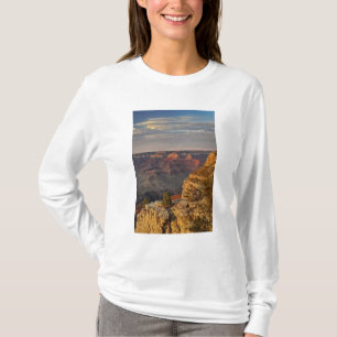 Grand Canyon from the south rim at sunset, 2 T-Shirt